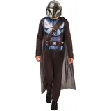 Rubies – Lucas Star Wars Offizielles Darth Vader Kostüm für Erwachsene – Größe M und L