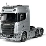 TAMIYA RC-Truck Scania 770 S 6x4 1:14 Bausatz grau/silber