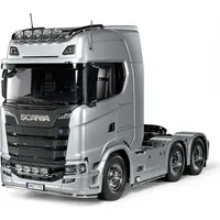 TAMIYA RC-Truck Scania 770 S 6x4 1:14 Bausatz grau/silber