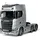 TAMIYA RC-Truck Scania 770 S 6x4 1:14 Bausatz grau/silber