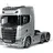 TAMIYA RC-Truck Scania 770 S 6x4 1:14 Bausatz grau/silber