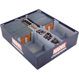 FELDHERR Organizer für Marvel Champions: Das Kartenspiel - Grundspielbox