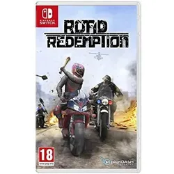 Road Redemption - Switch [EU Version]