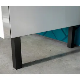 Tchibo Waschbeckenunterschrank »Salinas« ¦ Maße (cm): B: 60 H: 56 T: 34.0