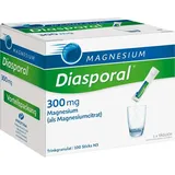 Diasporal Magnesium 300 Granulat 100 St.