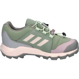 Adidas TERREX GORE-TEX Wanderschuh silbergrün|GRÜN|helllila 39 1/3