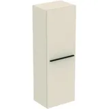Ideal Standard i.life A Halbhochschrank 40 x 120 x 30 cm Beige