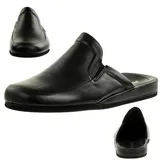 ROHDE Varberg Pantoffeln Schwarz 40