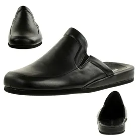 ROHDE Varberg Pantoffeln Schwarz 40