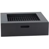 Buschbeck Feuerstelle Bilbao Ø 23,5 cm Stahl