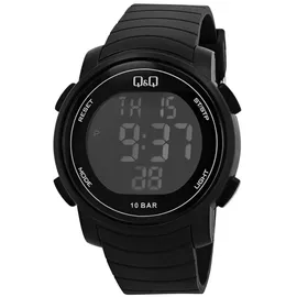 Q&Q Herrenuhr M122J001Y (Ø 44 mm)