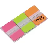 Post-it Index Strong Haftmarker farbsortiert 3x 22 Streifen