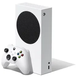 Microsoft Xbox Series S - Spielkonsole - QHD