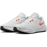 Nike Infinity '24 Golfschuhe 102 - white/safety orange-black 42.5