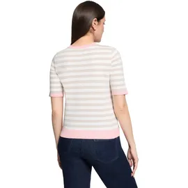 Betty Barclay Basic-Pullover Patch Beige/Rosé 38