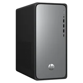 HP OmniDesk M02-0051ng Intel Core i5-14400 8 GB RAM 512 GB SSD Win11 Home schwarz/silber