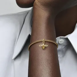 Pandora Funkelnde Biene Gelbgold 762672C01