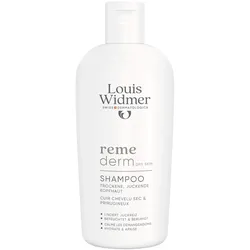 Widmer Remederm dry Skin Shampoo unparfümiert