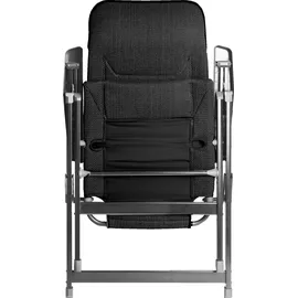 Brunner Campingstuhl Rebel Pro Schwarz