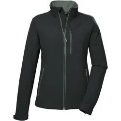 Killtec KOS 264 Softshell Jacke - Frauen - Waldgrün S