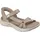 SKECHERS Go Walk Flex Damen Taupe 36