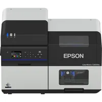 Epson ColorWorks C8000e Schwarz/Grau