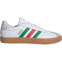 Adidas VL Court 3.0 Cloud White / Green / Red 42 2 / 3