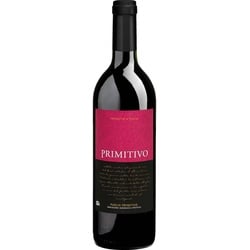 Primitivo Primitivo Puglia IGP 2022, Bio Rotwein, Biowein