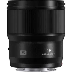 PANASONIC Lumix S 18mm 1:1.8 (mit Zugabe)