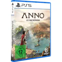 Anno 117: Pax Romana (USK) (PS5)