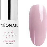 NeoNail Professional Cover Base Protein Light Nude 7,2 ml