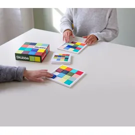 REMEMBER Spiel Skubbe Holz Bunt