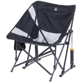 GCI Pod Rocker Elite Campingstuhl 73 x 76 x 88 cm grau