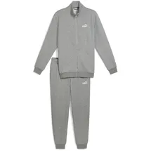 Puma Unisex Sweat Suit FL Strickanzüge, Mittelgraues Heather, XXL EU