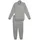 Puma Unisex Sweat Suit FL Strickanzüge, Mittelgraues Heather, XXL EU