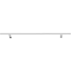 Saphir Aufbauleuchte 60 W 0 lm 0 K Silber 60 cm