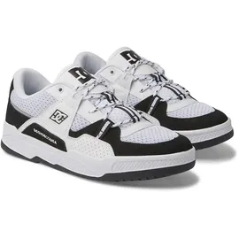 DC Shoes Construct Black/White Herren 43