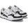 DC Shoes Construct Black/White Herren 43