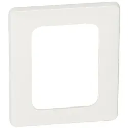 Legrand 068606 Abdeckrahmen für Touchscreen Touchscreen 3, 5” in der Farbe: weiß 1