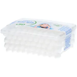 Tippys® Wattestäbchen für Babys