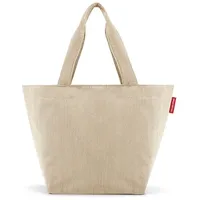 reisenthel Shopper Tasche M 51 cm cord sand