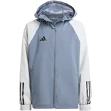 Adidas Tiro 23 Competition Allwetterjacke Kinder - grau-116