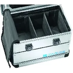 Innentasche mit 6 Querteiler L750xB350xH380mm