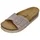 Espadrij l’originale Espadrij - Women's Copine Mono Velour - Sandalen Gr 39 beige