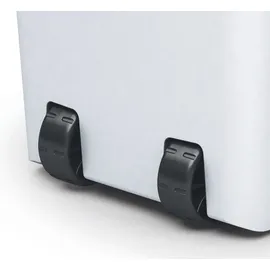 Kerbl Futtercontainer 15l - braun/weiß,