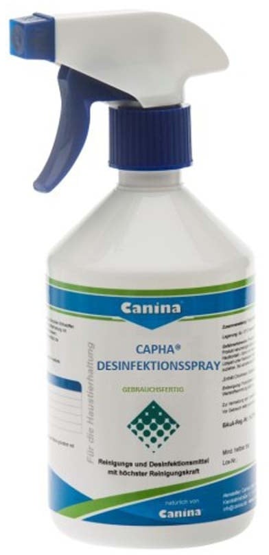 Capha Desclean Spray 500 ml