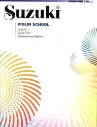 Suzuki Violin School 1