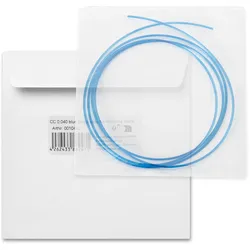 Classic Cantabile 0,040 blue Einzelsaite für Keltische Harfe
