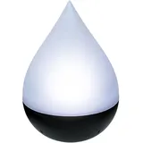 Grundig Solarleuchte Kunststoff 20,0 cm wetterfest/weiß