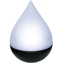 Grundig Solarleuchte Kunststoff 20,0 cm wetterfest/weiß